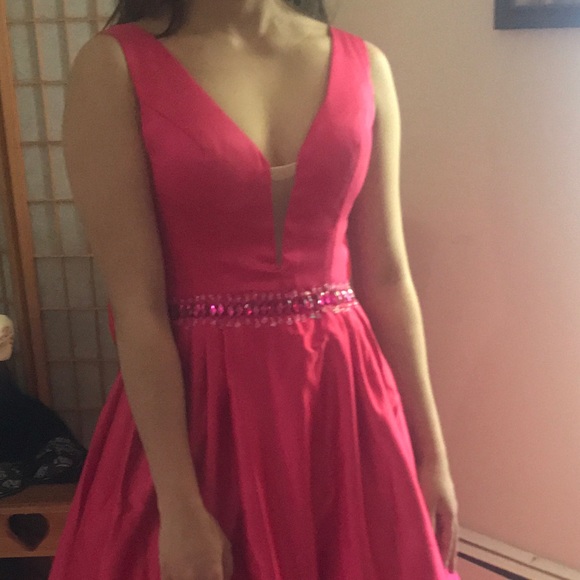 Prom dress- - Picture 2 of 2